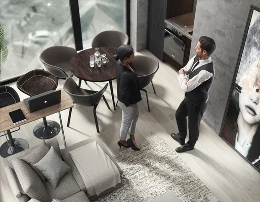 Апартаменты 25 м2