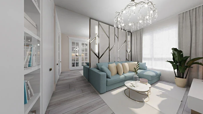 Квартира 50 м2