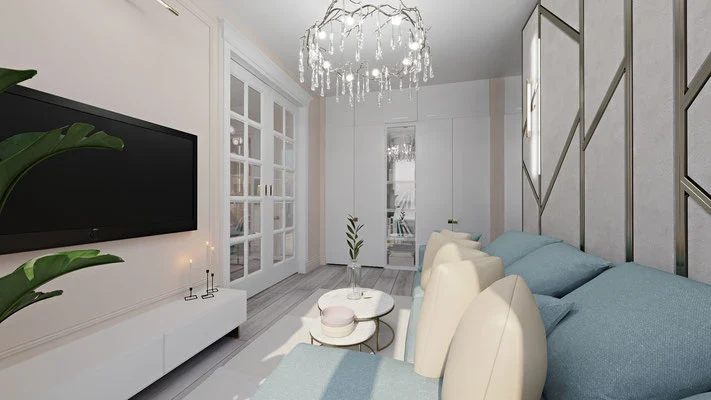 Квартира 50 м2