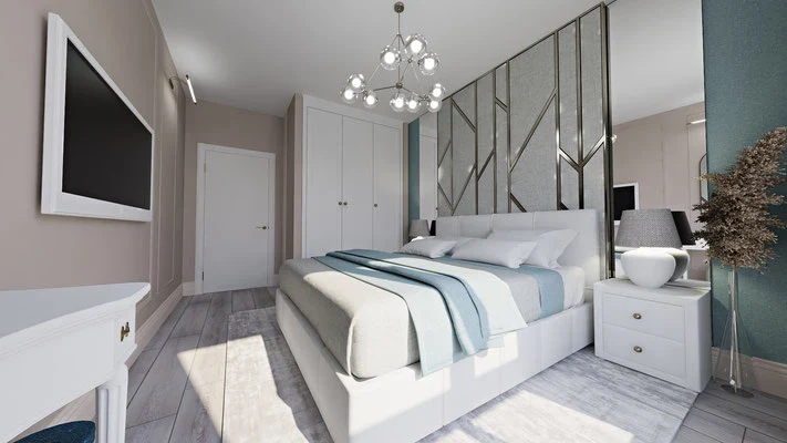 Квартира 50 м2