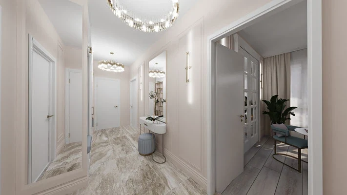Квартира 50 м2