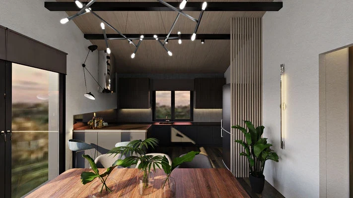 Проект загородного дома