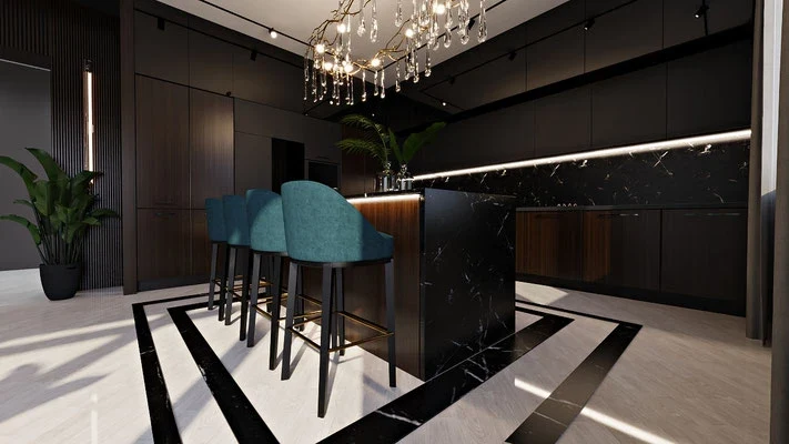 Загородный дом 400 м2