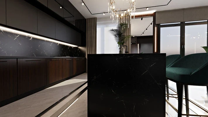 Загородный дом 400 м2