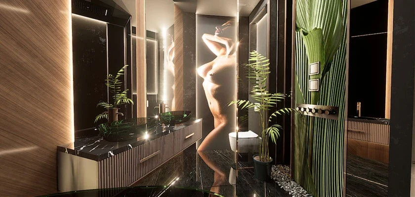 ЖК Парус. Красногорск. 130 м2