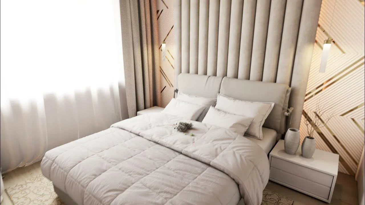 Дизайн квартиры для семьи. ЖК Римский