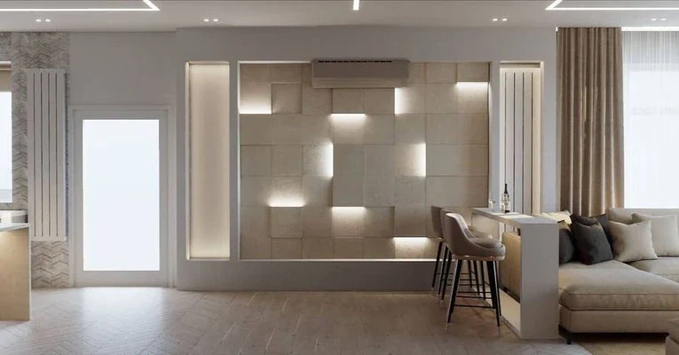 Дизайн загородного дома для большой семьи