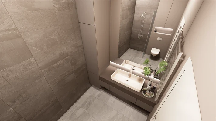 Дизайн загородного дома для большой семьи