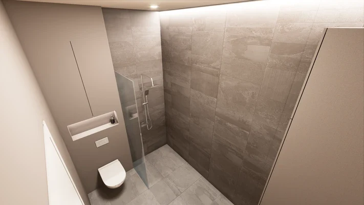 Дизайн загородного дома для большой семьи