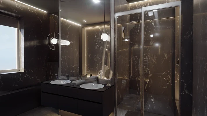 Интерьер квартиры холостяка