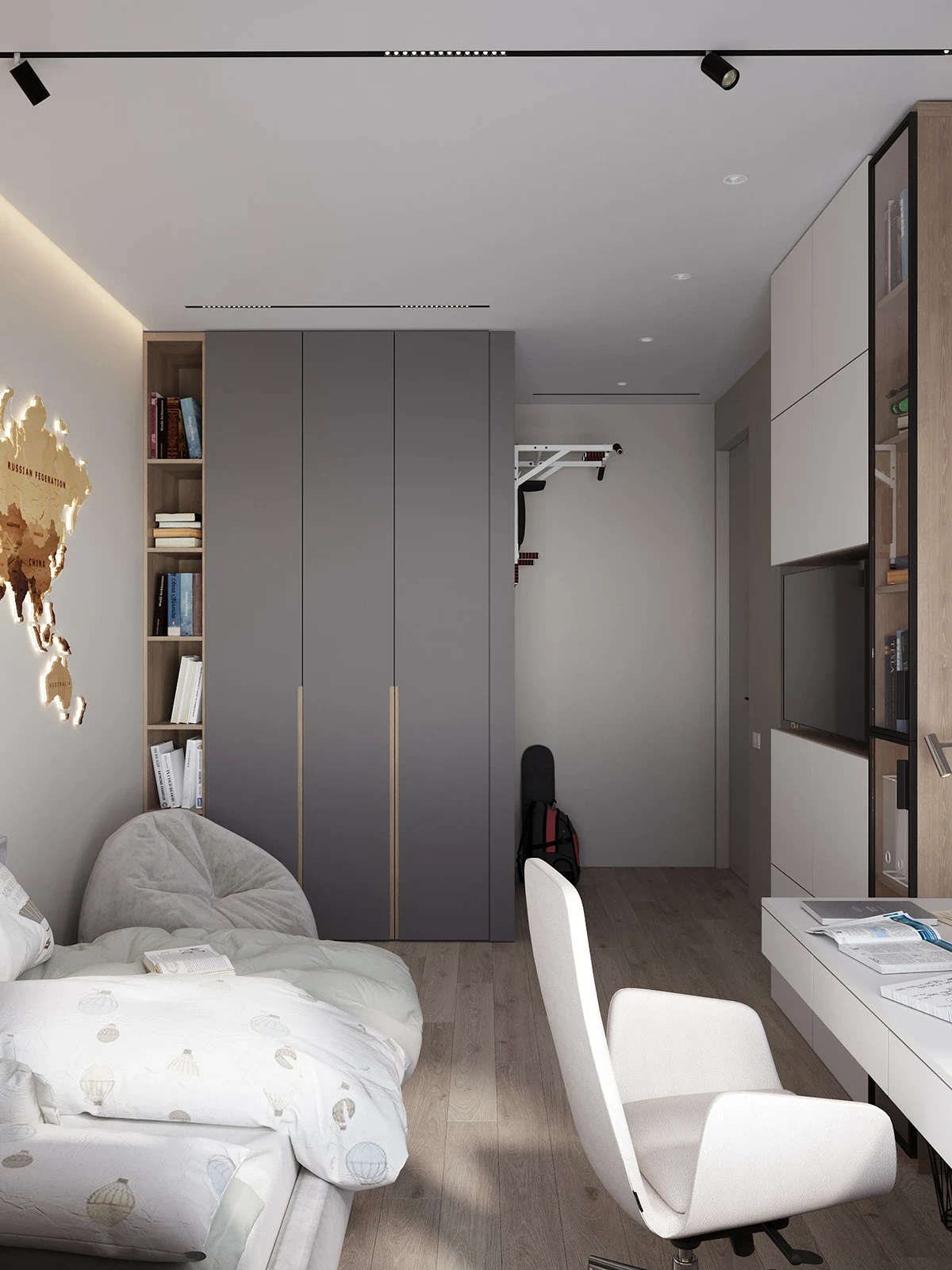 ЖК Сердце Столицы дизайн-проект