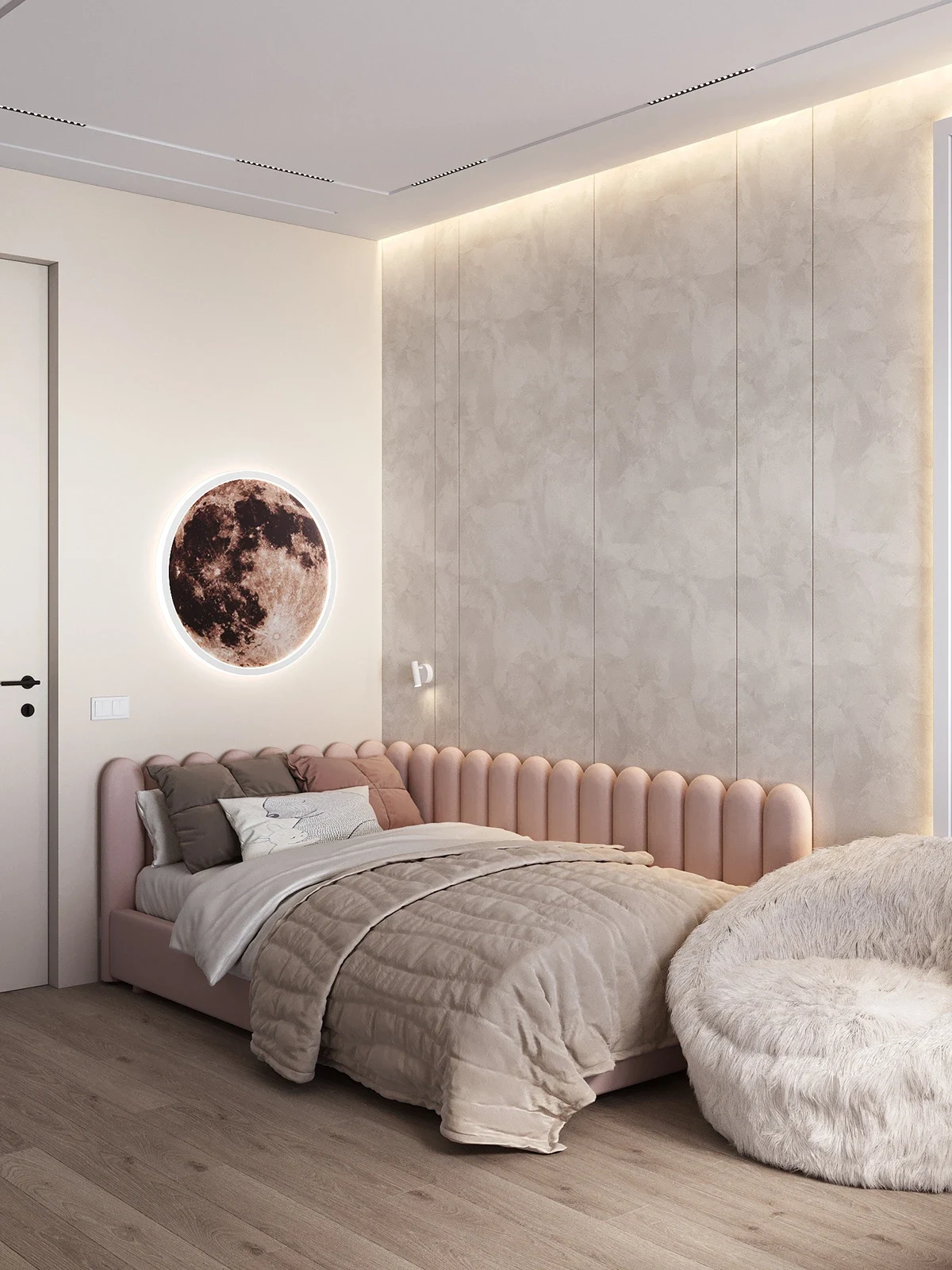 ЖК Сердце Столицы дизайн-проект