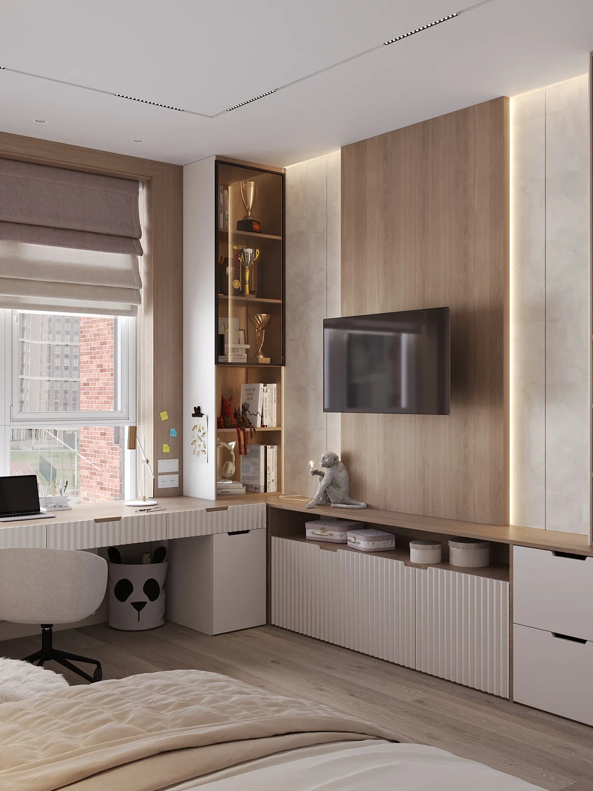 ЖК Сердце Столицы дизайн-проект