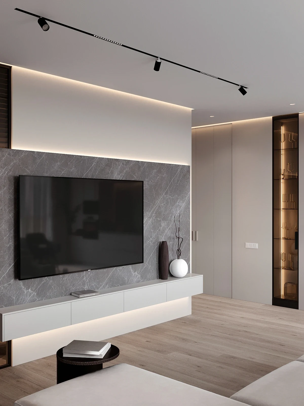 ЖК Сердце Столицы дизайн-проект