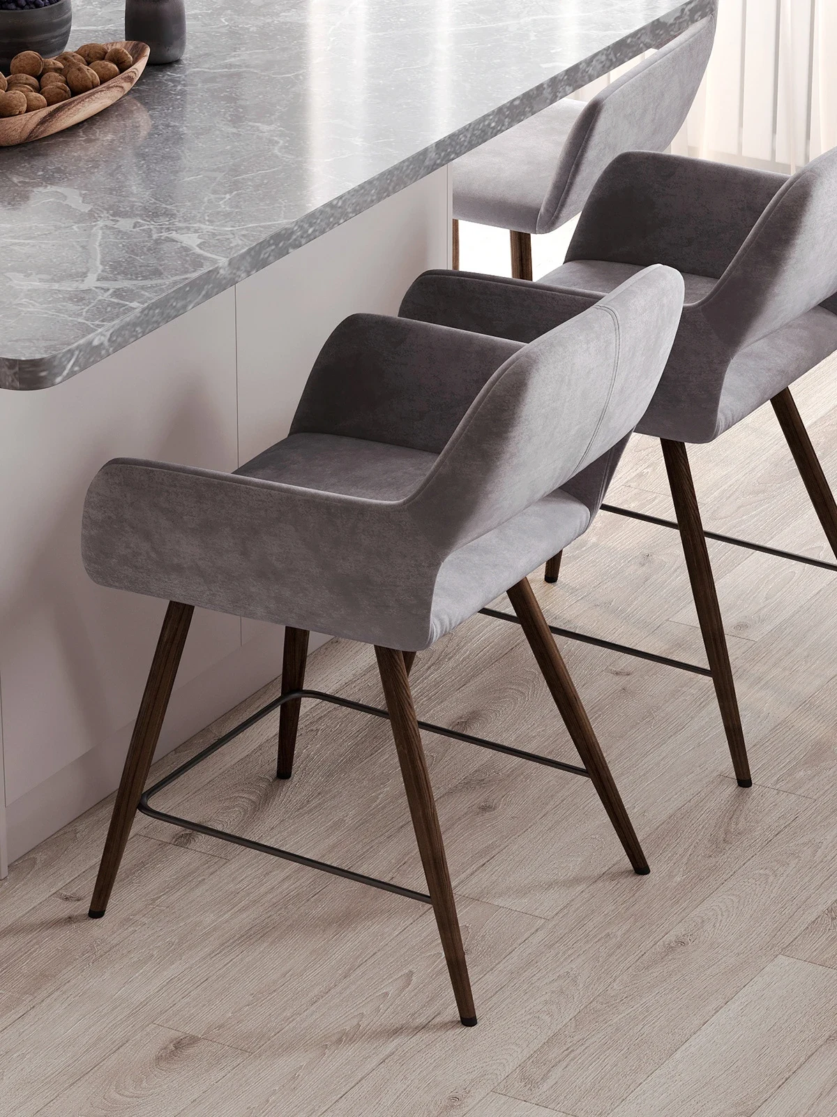 ЖК Сердце Столицы дизайн-проект