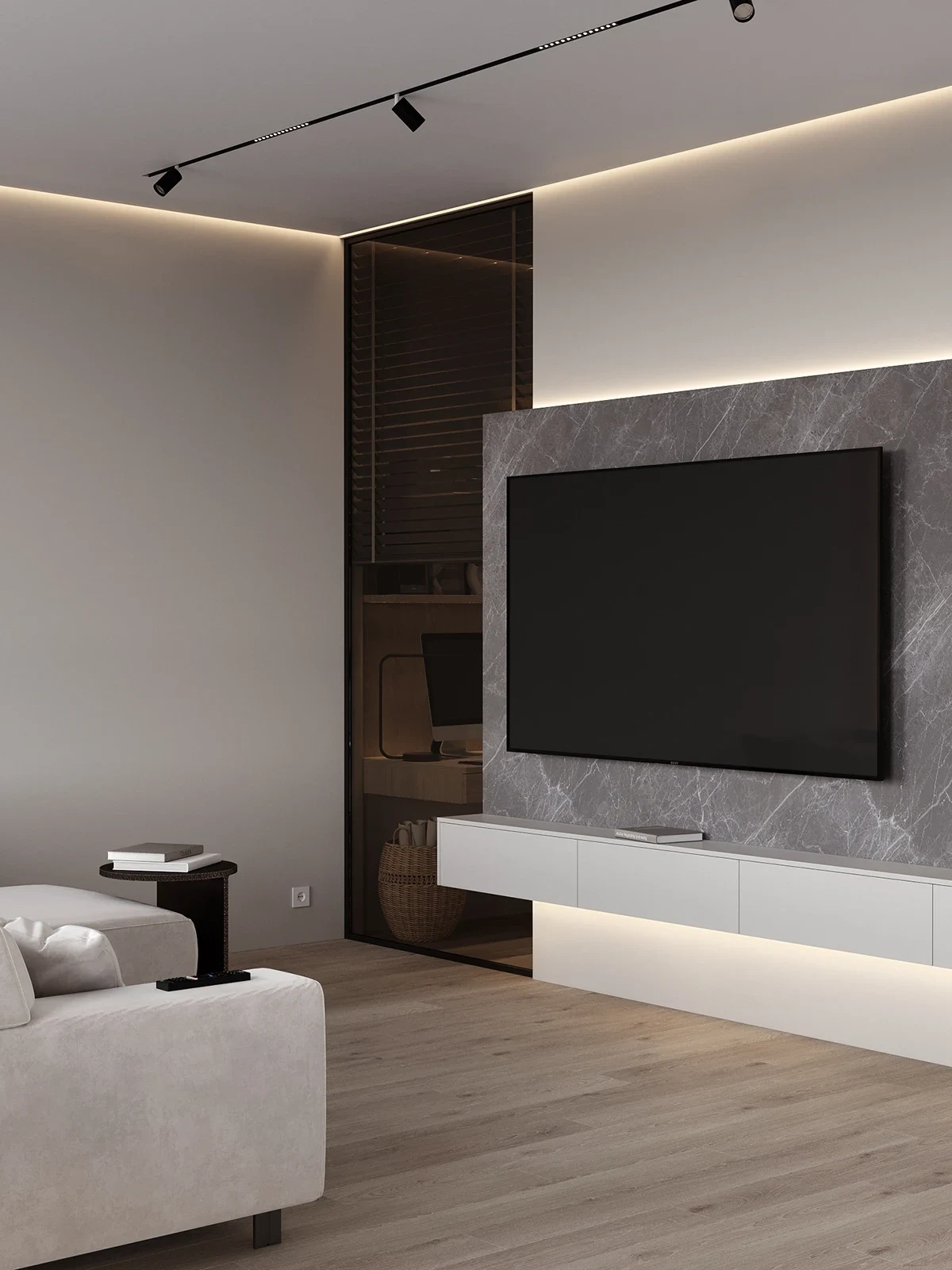 ЖК Сердце Столицы дизайн-проект