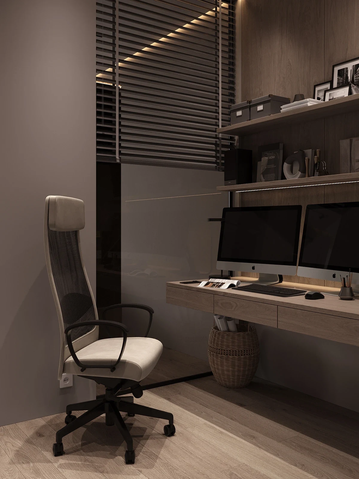 ЖК Сердце Столицы дизайн-проект