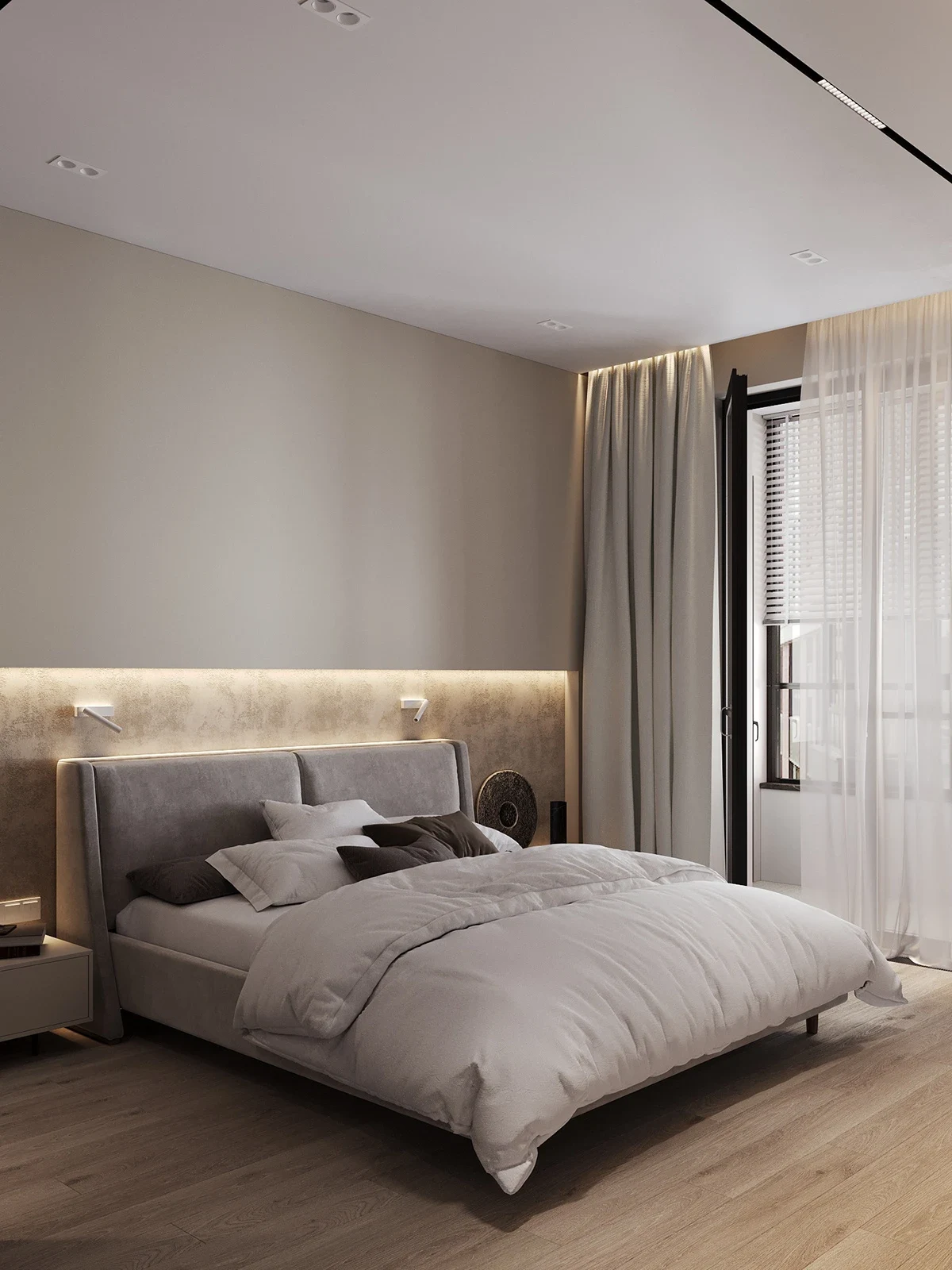 ЖК Сердце Столицы дизайн-проект