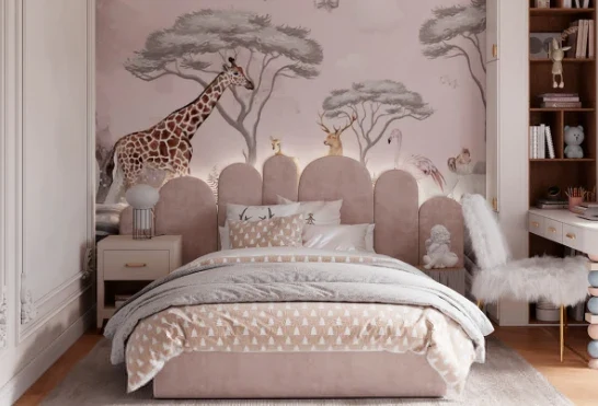 Girl room