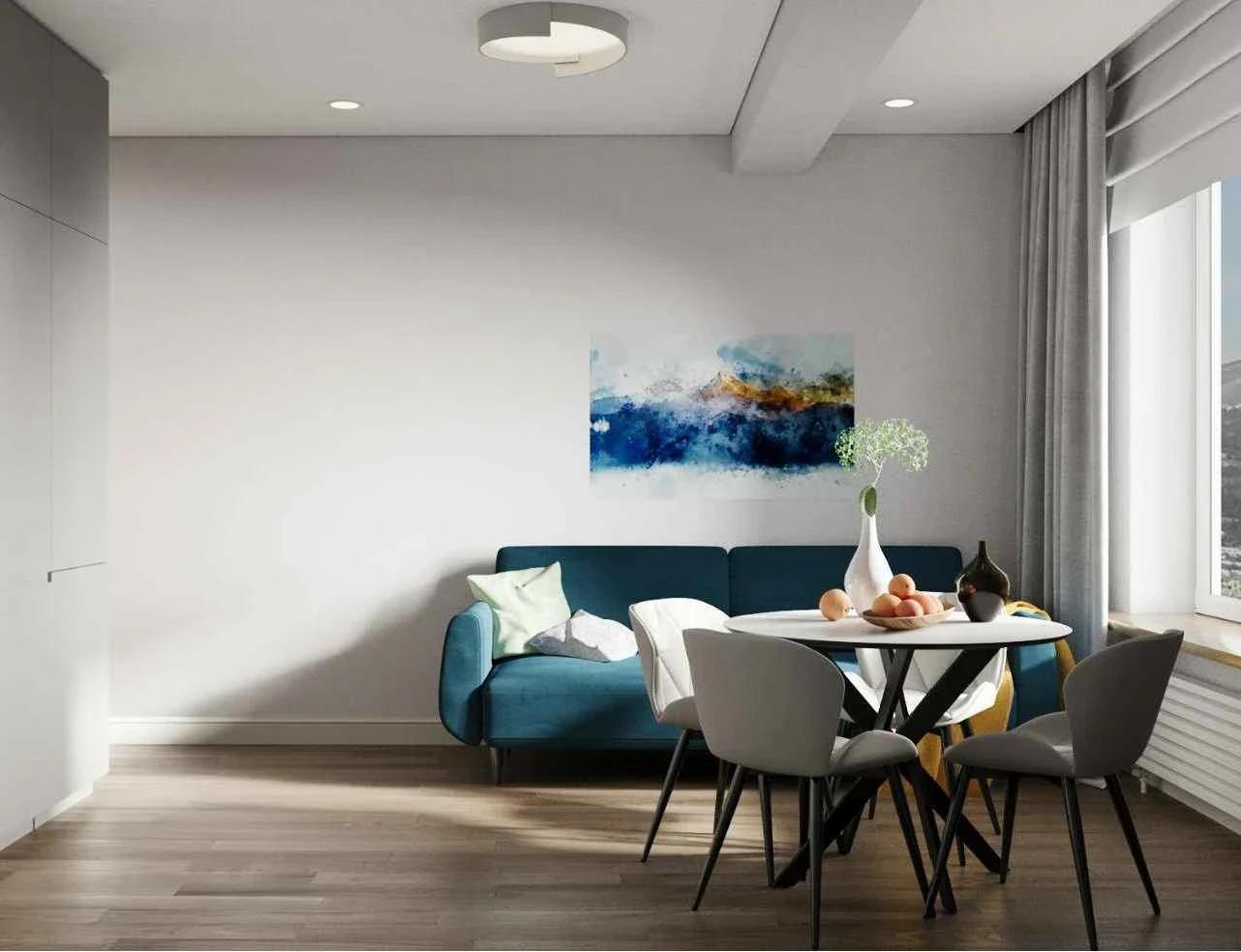 Замковая улица