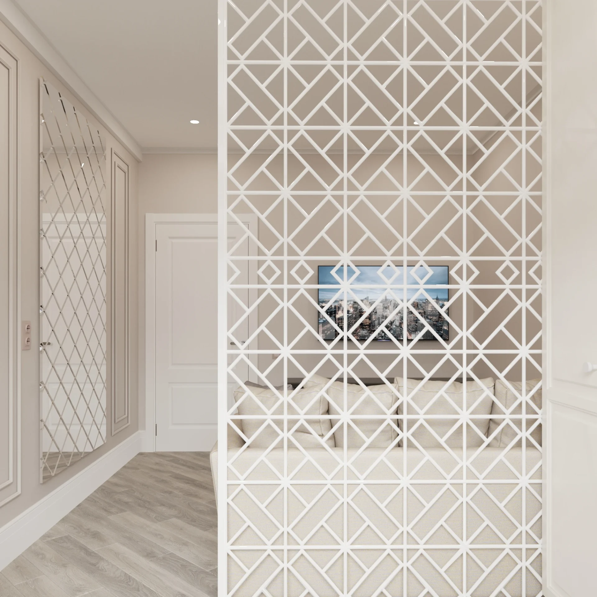 Торфяная дорога