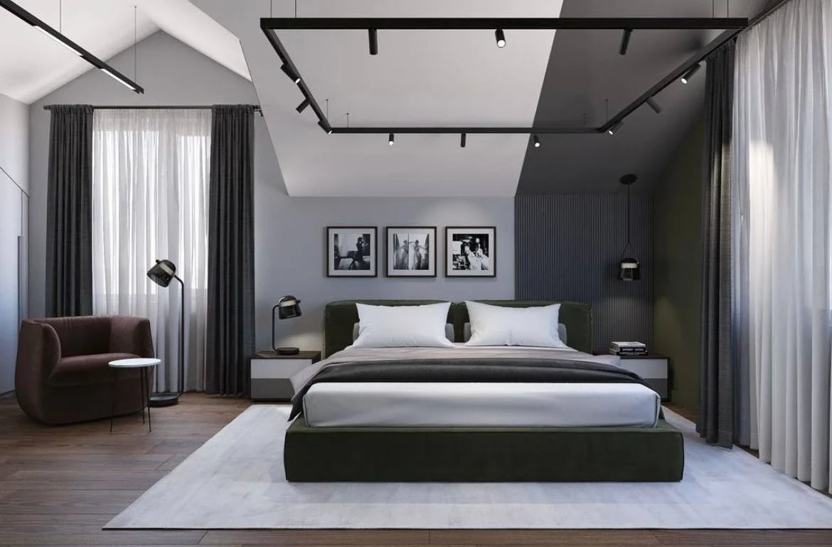 Загородный дом