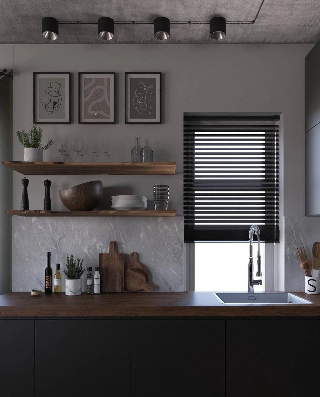 Загородный дом