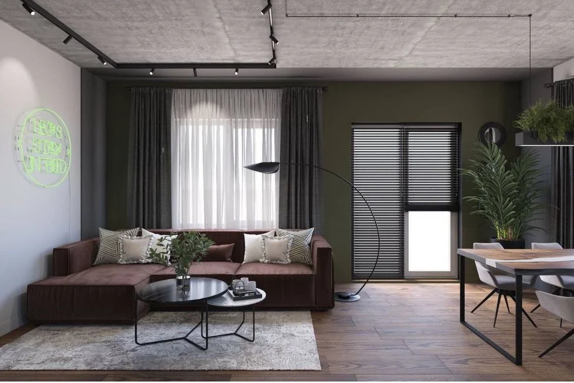 Загородный дом