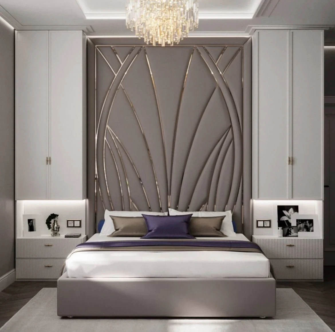 Дизайн спальни