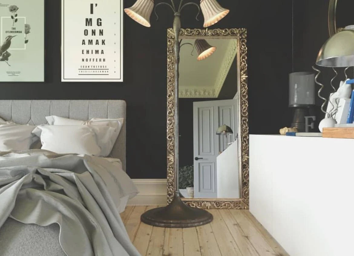 Дизайн спальни