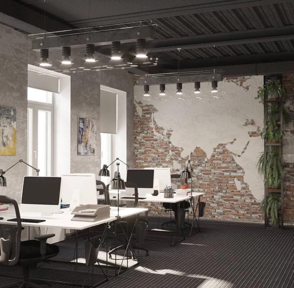 Дизайн офиса