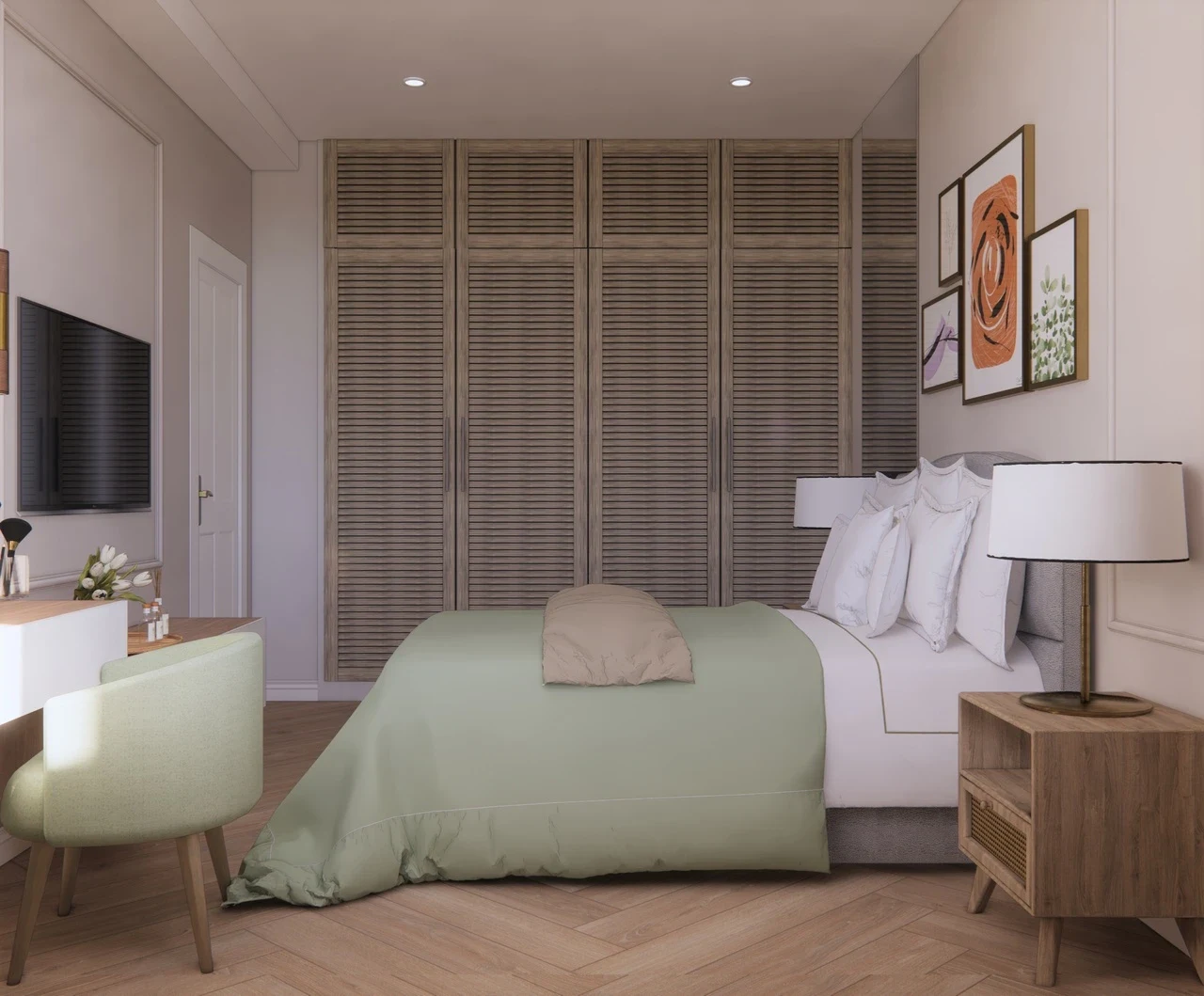 Приветнинское