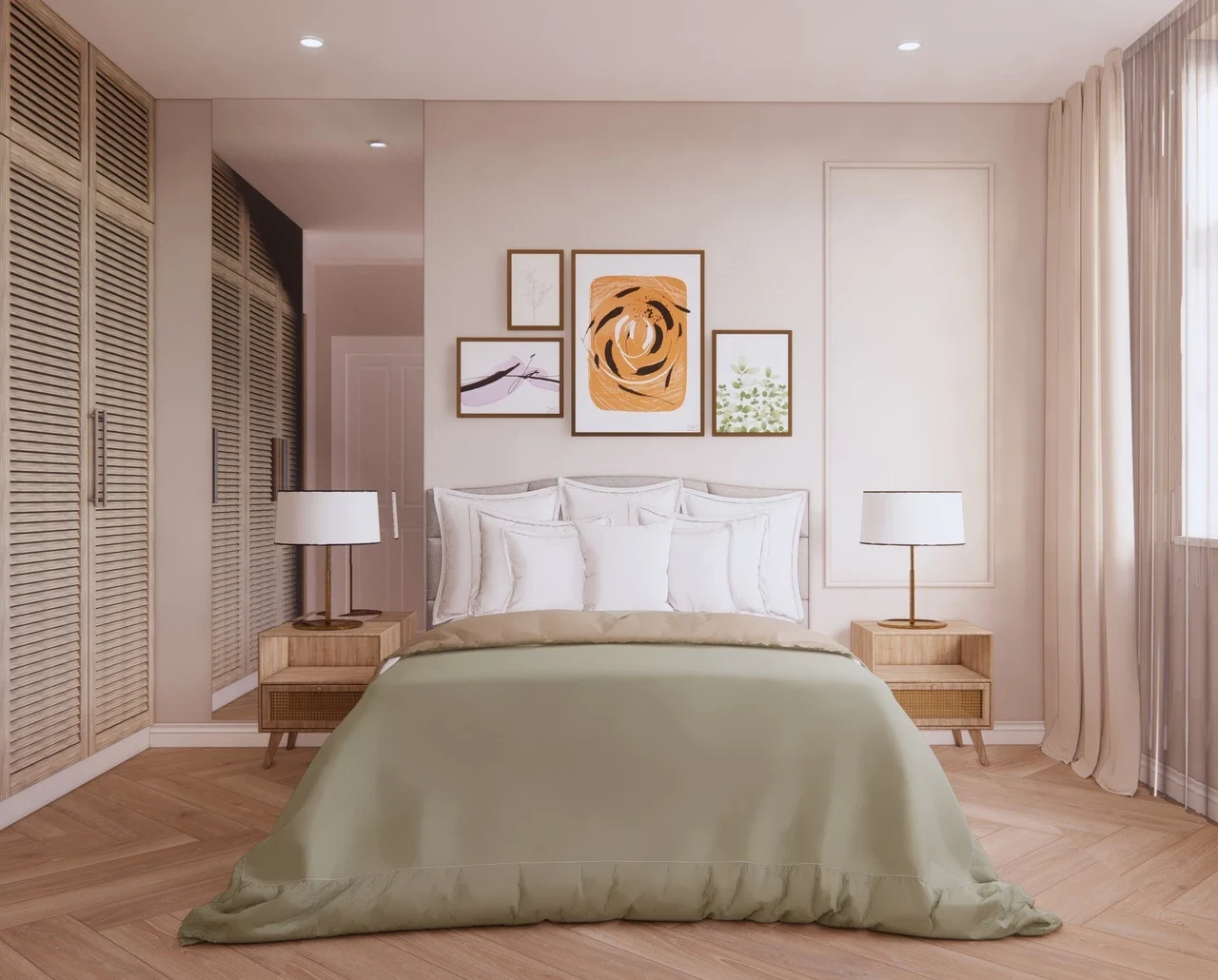 Приветнинское