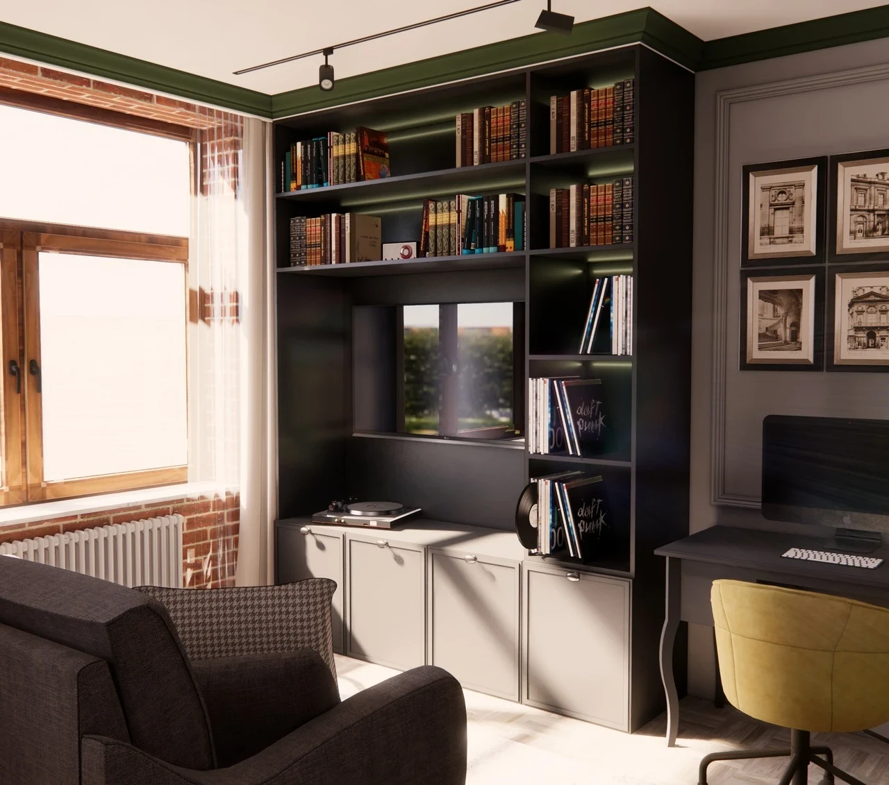 ЖК Голден Сити