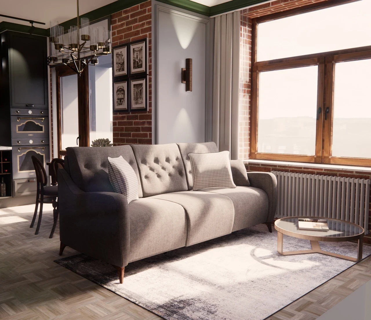 ЖК Голден Сити