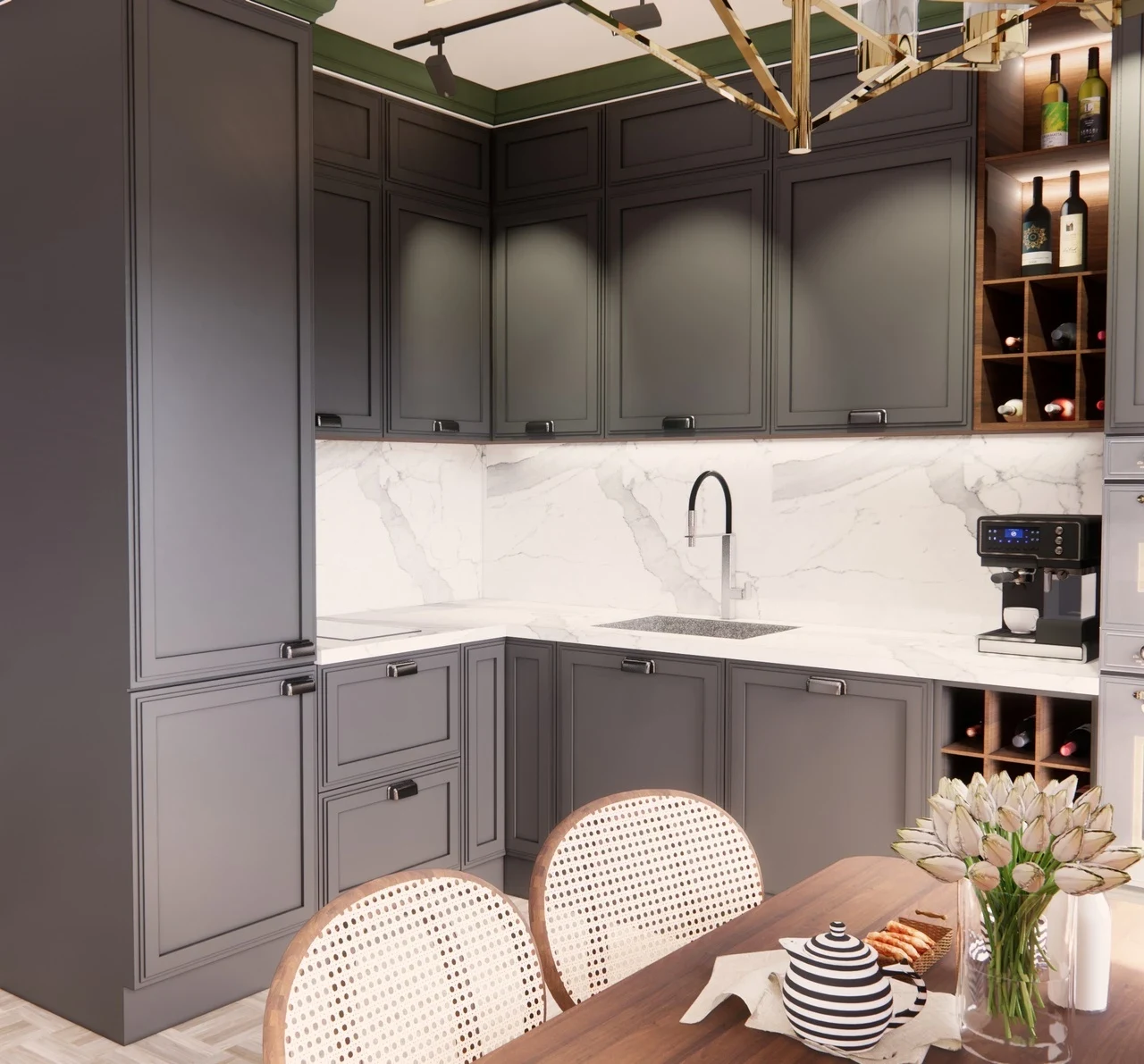 ЖК Голден Сити