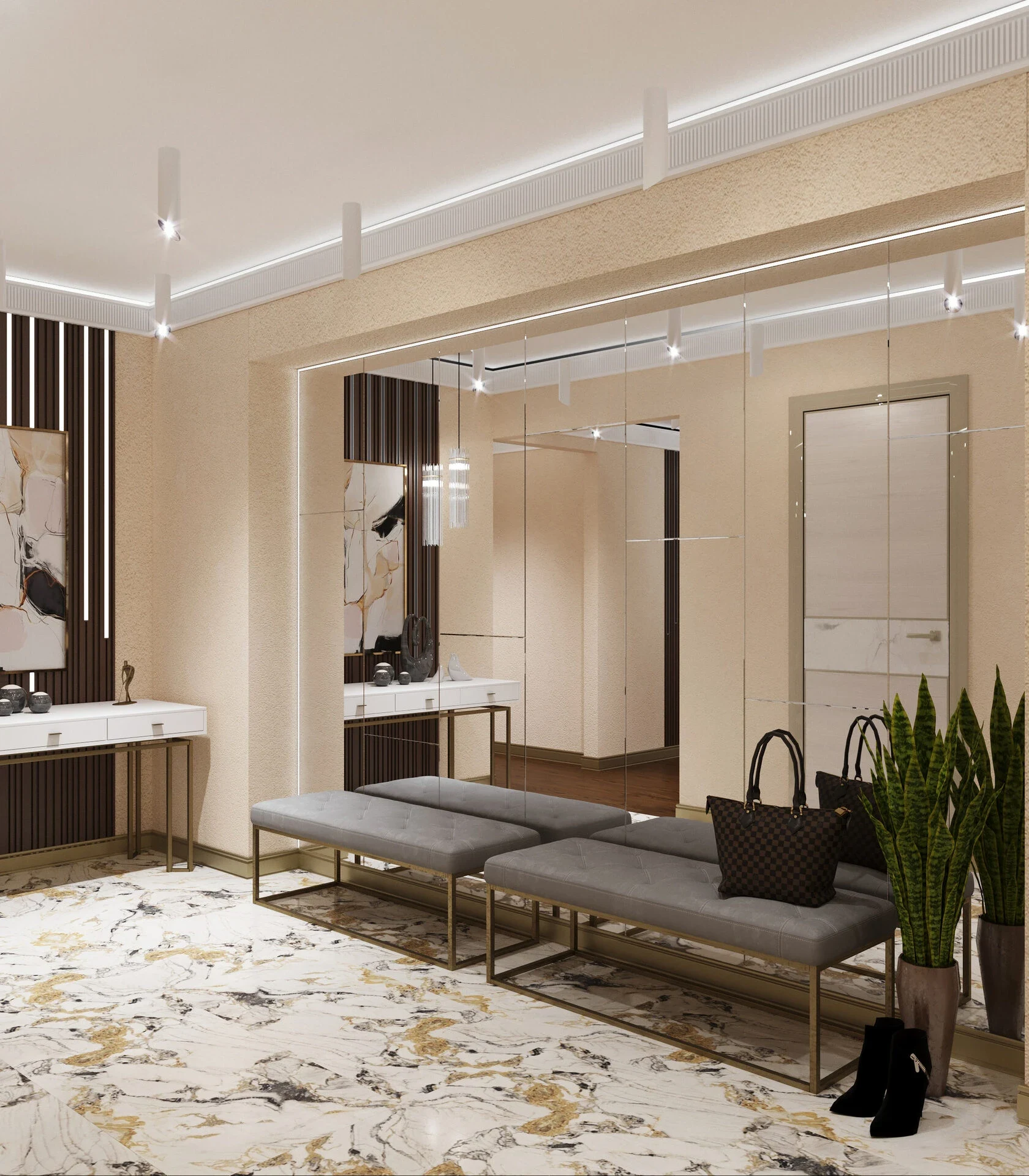 ЖК Долина Сетунь