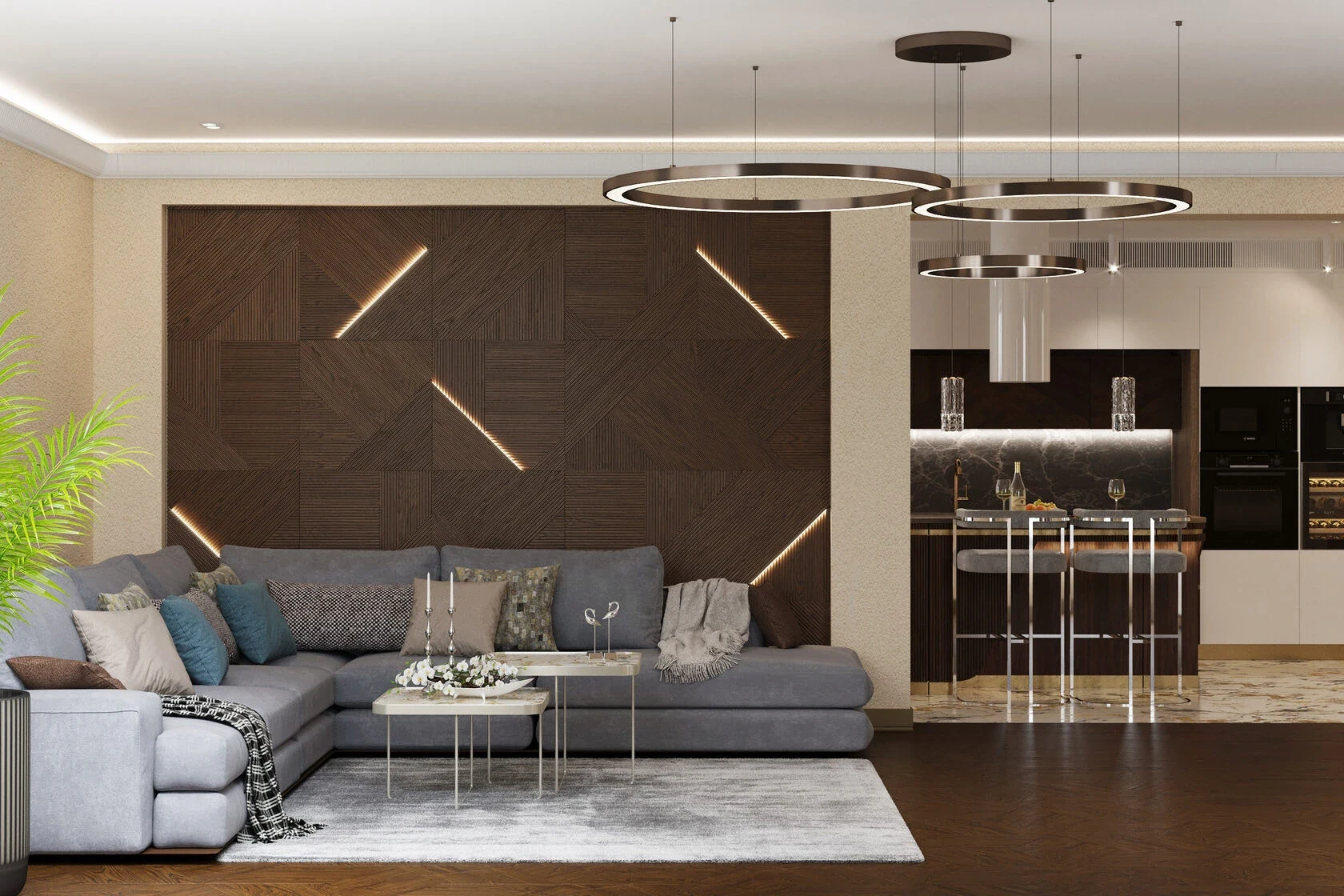 ЖК Долина Сетунь