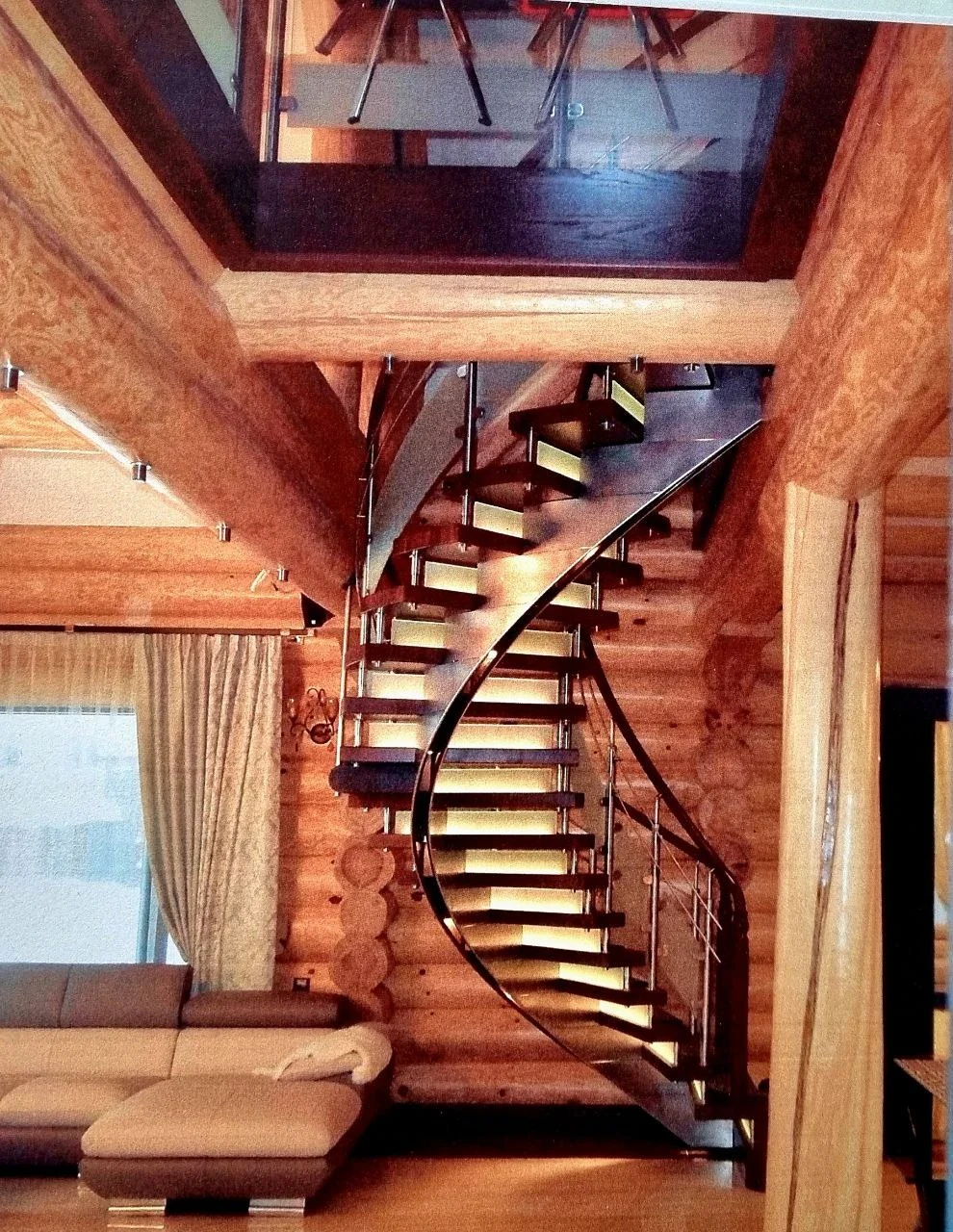 Загородный дом