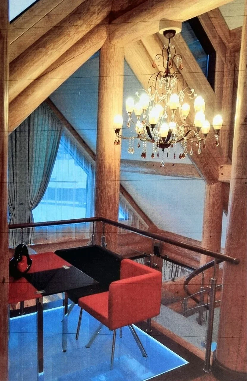 Загородный дом