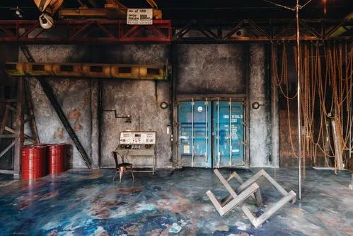 ЗАЛ ФАБРИКА