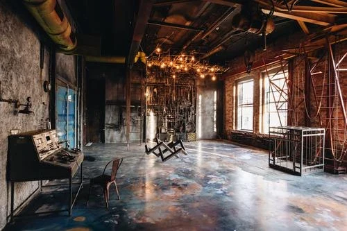 ЗАЛ ФАБРИКА