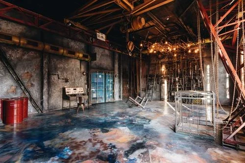 ЗАЛ ФАБРИКА