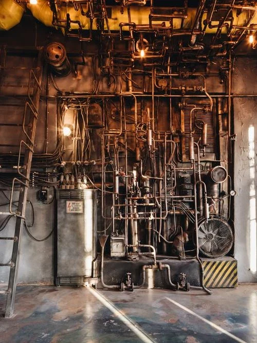 ЗАЛ ФАБРИКА