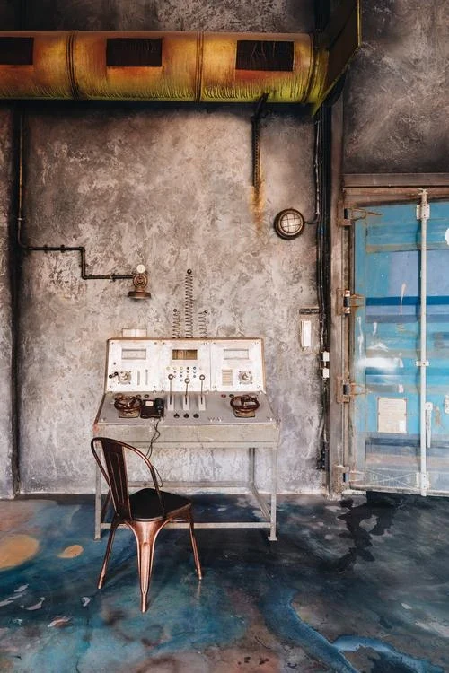 ЗАЛ ФАБРИКА