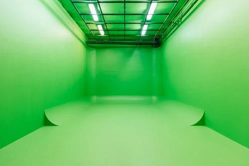 БЕЛАЯ ЦИКЛОРАМА. ЧЕРНАЯ ЦИКЛОРАМА. ХРОМОКЕЙ