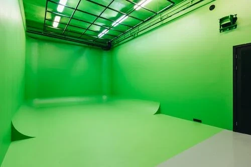 БЕЛАЯ ЦИКЛОРАМА. ЧЕРНАЯ ЦИКЛОРАМА. ХРОМОКЕЙ