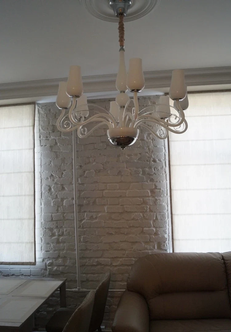 Кухня-гостиная