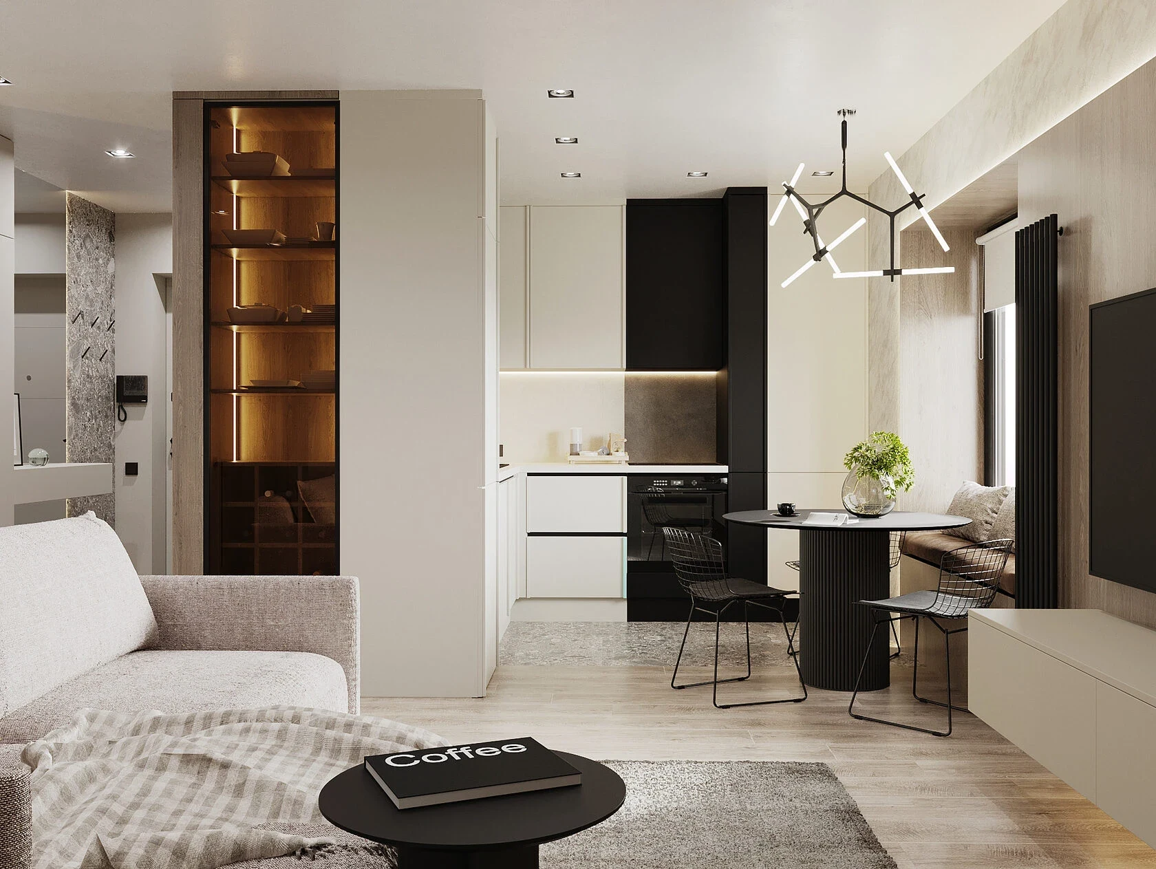 ЖК Преображенский