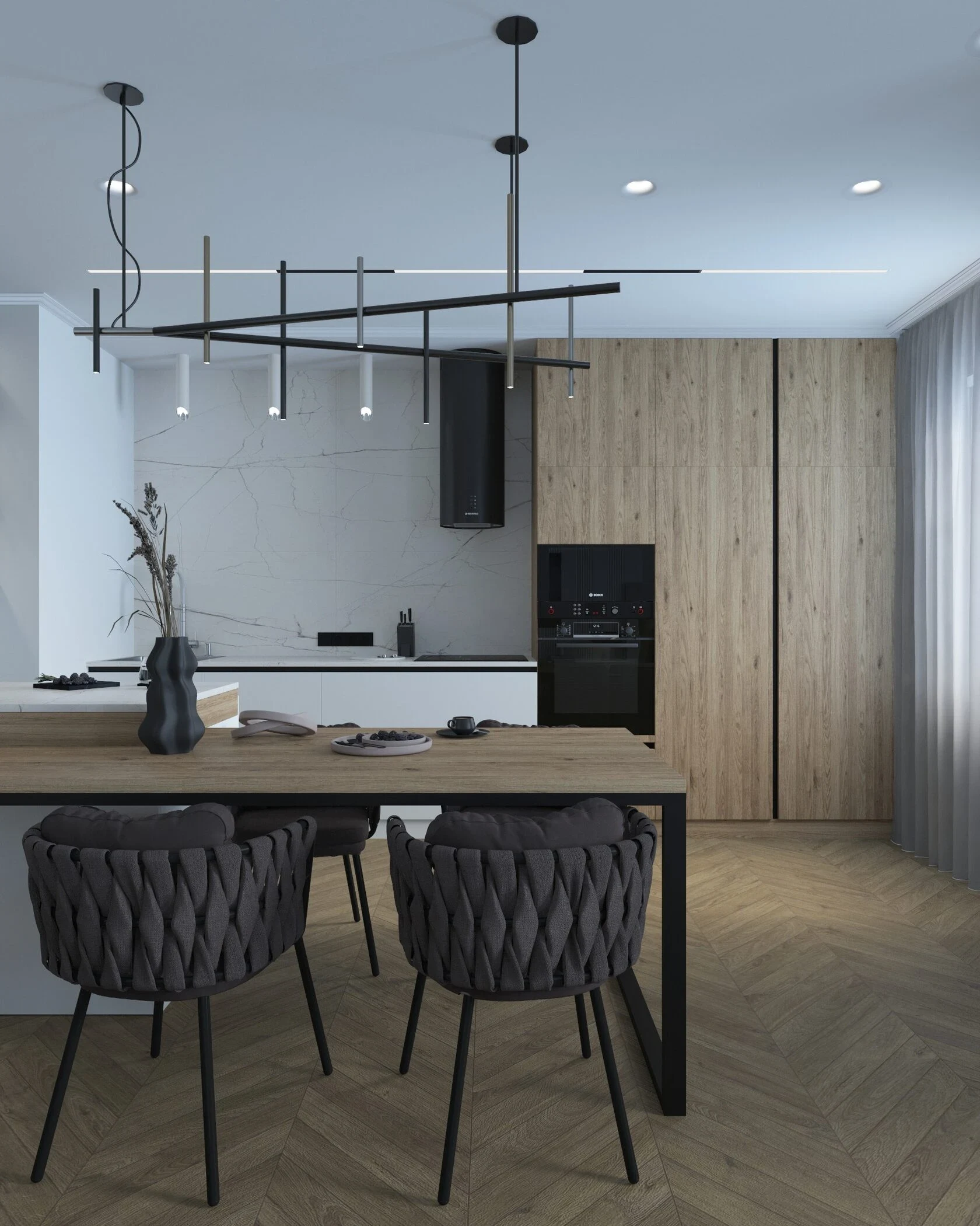 ЖК Преображенский